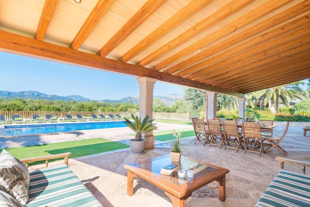 Villa Ses Cases De S'hort Palma
