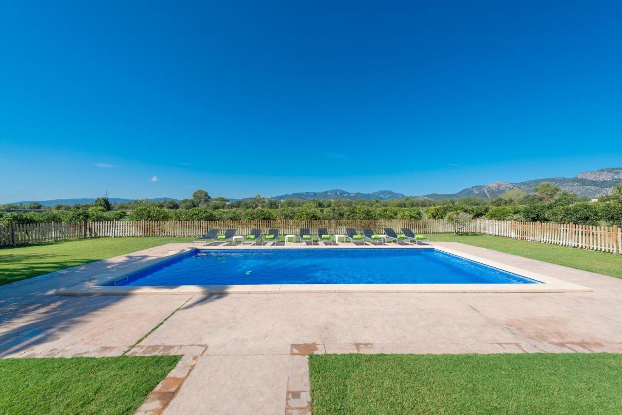 Villa Ses Cases De S'hort Palma