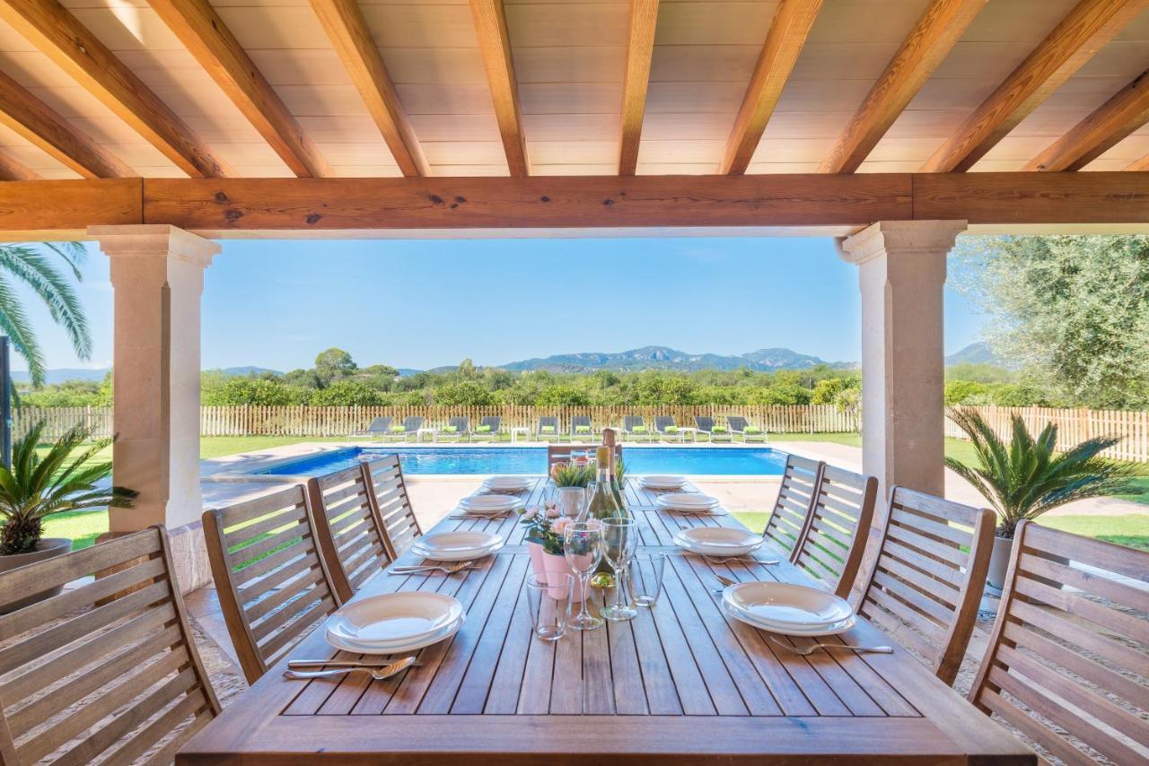 Villa Ses Cases De S'hort Palma
