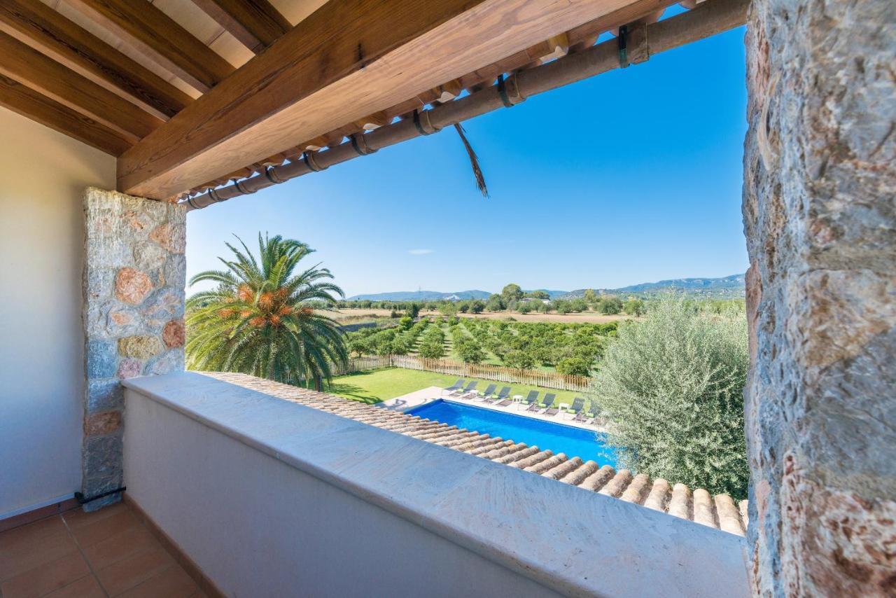 Ses Cases De S'hort Palma