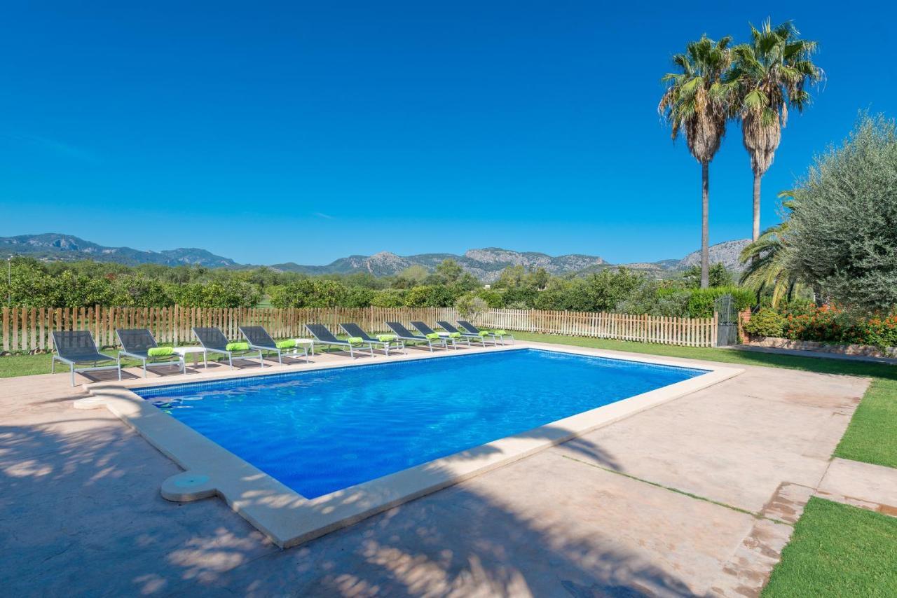 Villa Ses Cases De S'hort Palma