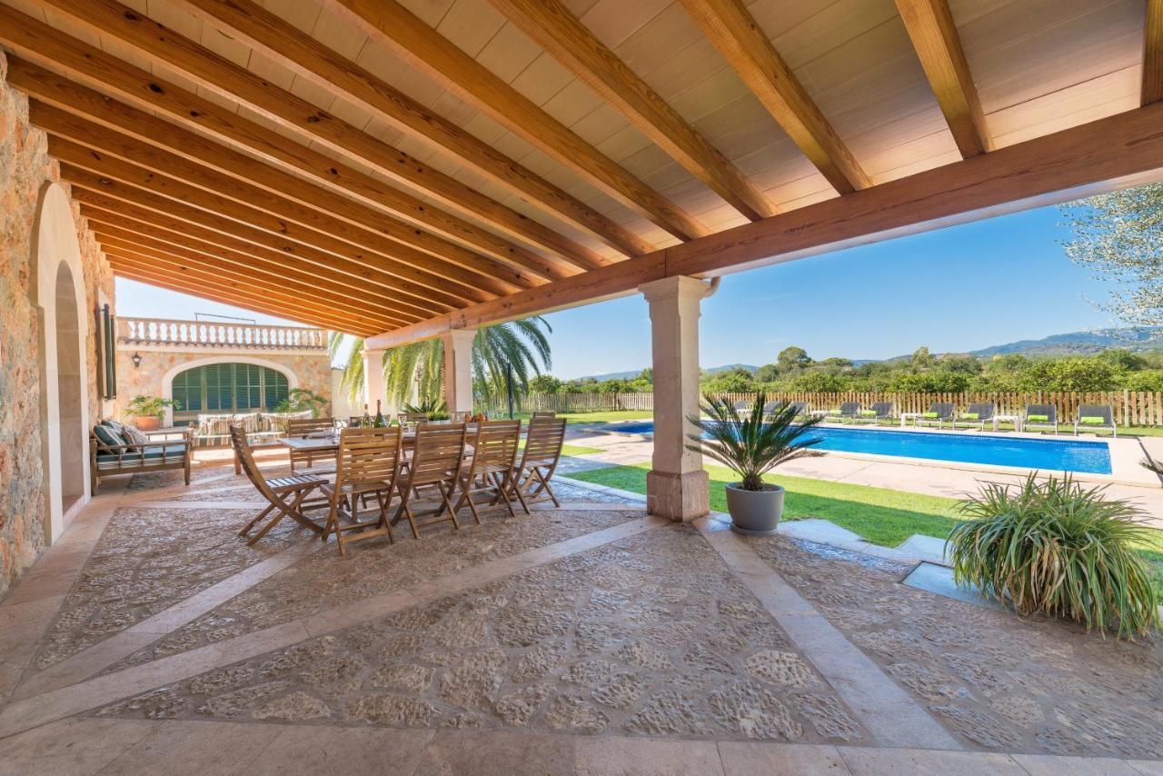 Villa Ses Cases De S'hort Palma